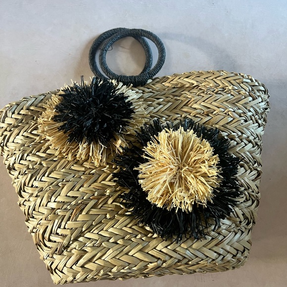 PIA ROSSINI Handbags - PIA ROSSINI MEDIUM BEACH BAG